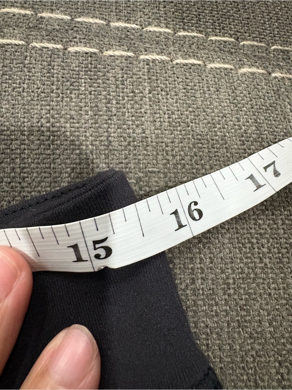 lululemon athletica Black Straight-Leg Leggings - Picture 5 of 6